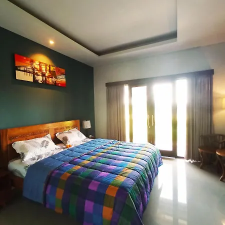 Tamiu Guesthouse At Desa Wisata Keramas Near Keramas Surf Beach