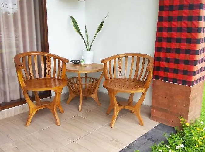 Guest house Tamiu At Desa Wisata Near Surf Keramas