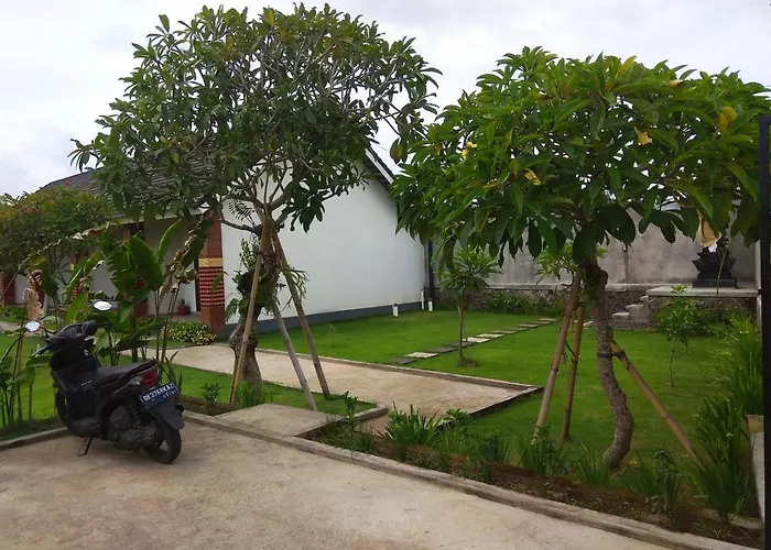 Tamiu At Desa Wisata Near Surf Guest house