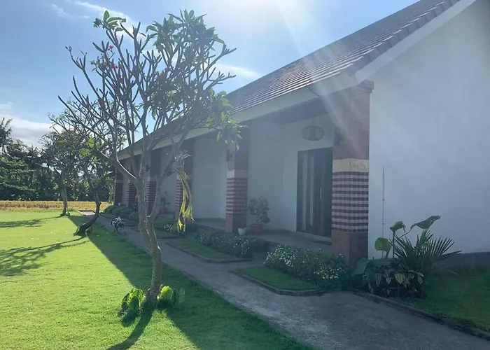 Guest house Tamiu At Desa Wisata Near Surf Keramas