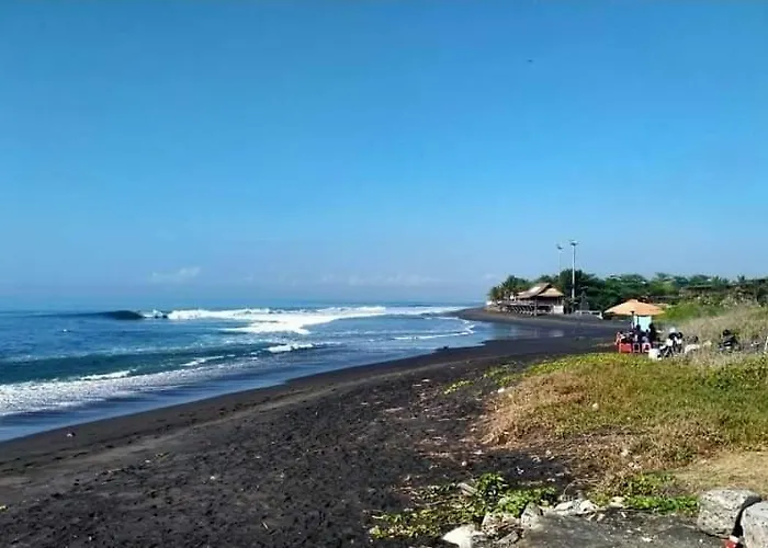 Guest house Tamiu At Desa Wisata Near Surf 3*