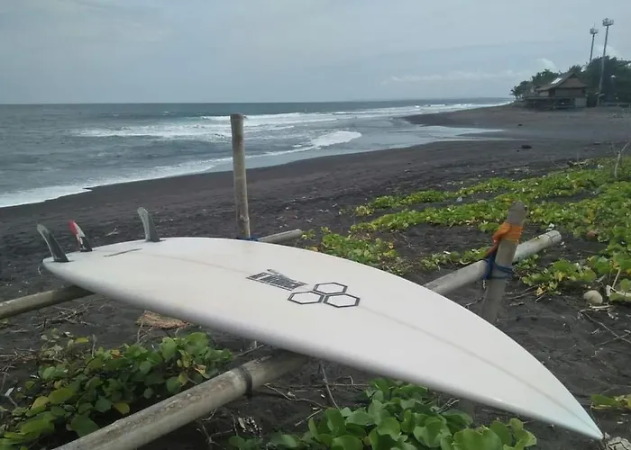Guest house Tamiu At Desa Wisata Near Surf Keramas