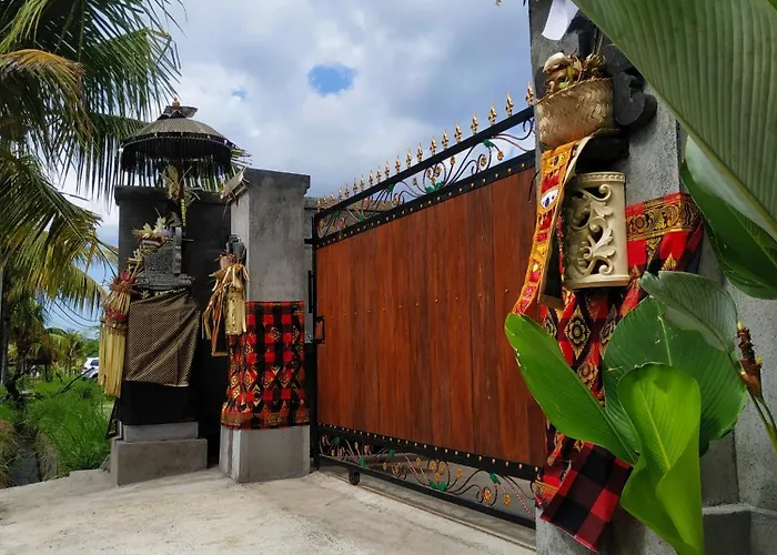 Tamiu At Desa Wisata Near Surf Keramas