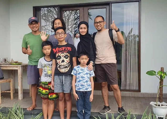 Guest house Tamiu At Desa Wisata Near Surf Keramas